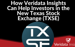 How Veridata Insights Can Help Investors in the New Texas Stock Exchange (TXSE)