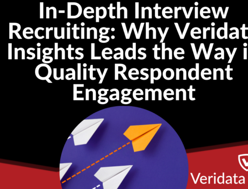 In-Depth Interview Recruiting: Why Veridata Insights Leads the Way in Quality Respondent Engagement