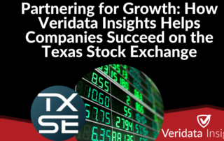 Data-Driven Decisions for the Texas Stock Exchange: Why Companies Choose Veridata Insights