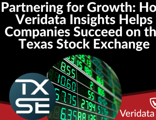 Partnering for Growth: How Veridata Insights Helps Companies Succeed on the Texas Stock Exchange