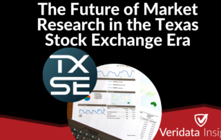 The Future of Market Research in the Texas Stock Exchange Era