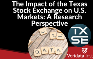 The Impact of the Texas Stock Exchange on U.S. Markets