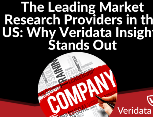 The Leading Market Research Providers in the US: Why Veridata Insights Stands Out