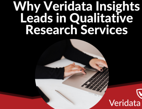 The Power of Understanding: Why Veridata Insights Leads in Qualitative Research Services