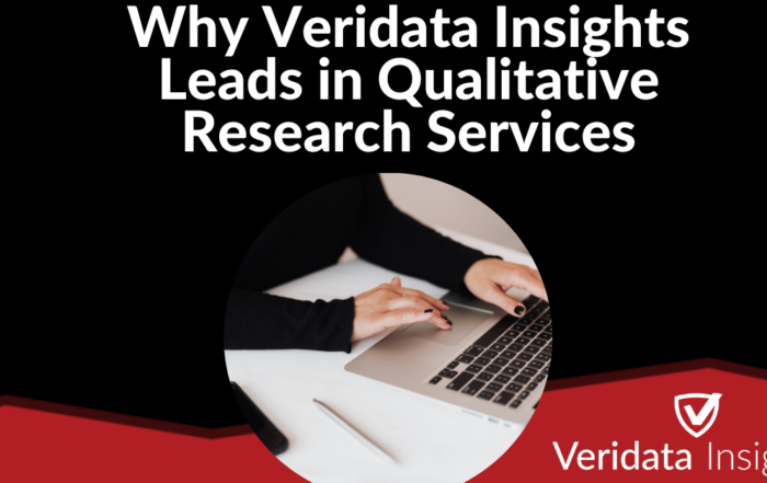 The Power of Understanding: Why Veridata Insights Leads in Qualitative Research Services