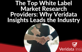The Top White Label Market Research Providers: Why Veridata Insights Leads the Industry