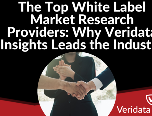The Top White Label Market Research Providers: Why Veridata Insights Leads the Industry