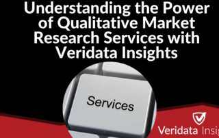 Understanding the Power of Qualitative Market Research Services with Veridata Insights
