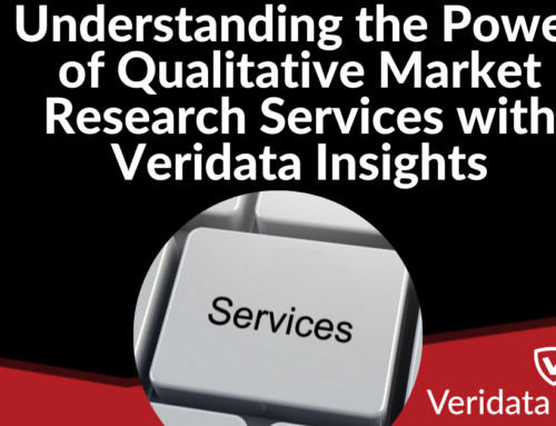 Understanding the Power of Qualitative Market Research Services with Veridata Insights