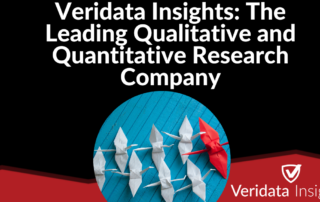 Veridata Insights: The Leading Qualitative and Quantitative Research Company