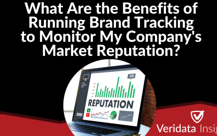 What Are the Benefits of Running Brand Tracking to Monitor My Company's Market Reputation?