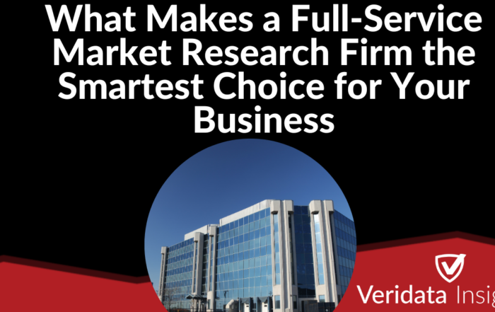 What Makes a Full-Service Market Research Firm the Smartest Choice for Your Business