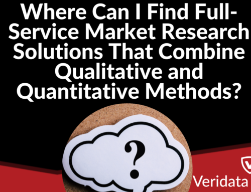 Where Can I Find Full-Service Market Research Solutions That Combine Qualitative and Quantitative Methods?