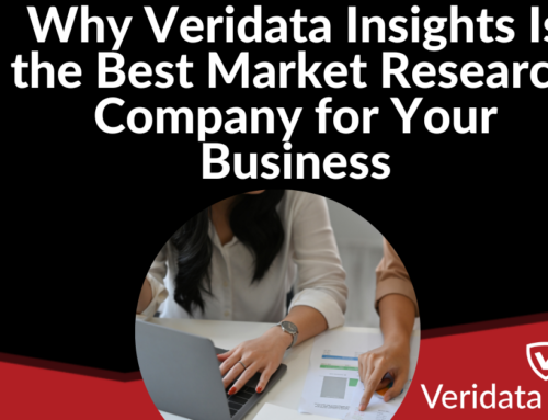 Why Veridata Insights Is the Best Market Research Company for Your Business
