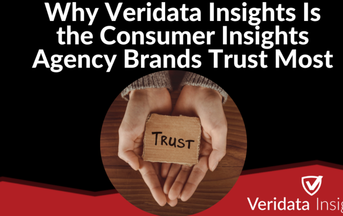 Why Veridata Insights Is the Consumer Insights Agency Brands Trust Most