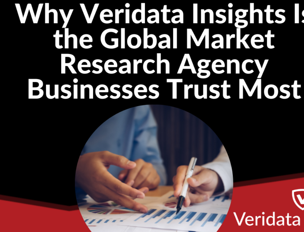 The Best Global Qualitative Research Agencies in the US - Veridata Insights
