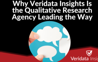 Why Veridata Insights Is the Qualitative Research Agency Leading the Way