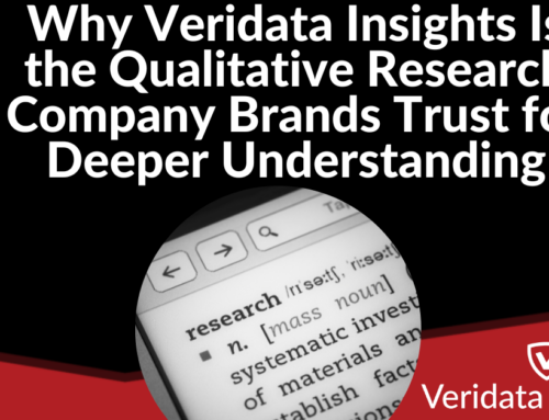 Why Veridata Insights Is the Qualitative Research Company Brands Trust for Deeper Understanding