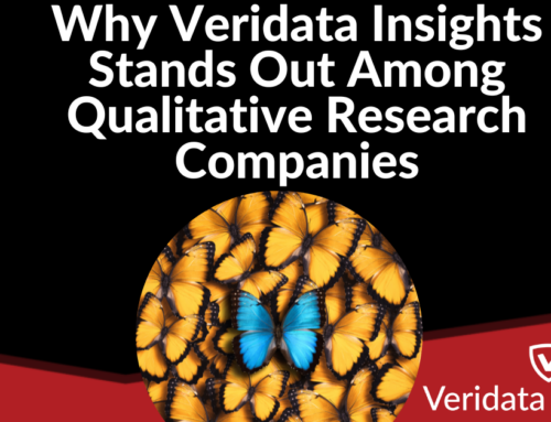 Why Veridata Insights Stands Out Among Qualitative Research Companies