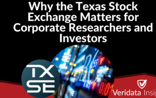 Why the Texas Stock Exchange Matters for Corporate Researchers and Investors