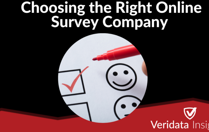 Choosing the Right Online Survey Company