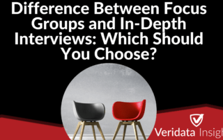 Difference Between Focus Groups and In-Depth Interviews: Which Should You Choose?
