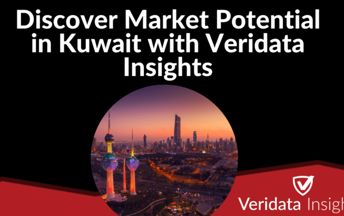 Discover Market Potential in Kuwait with Veridata Insights