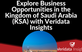 Explore Business Opportunities in the Kingdom of Saudi Arabia (KSA) with Veridata Insights