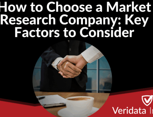 How to Choose a Market Research Company: Key Factors to Consider