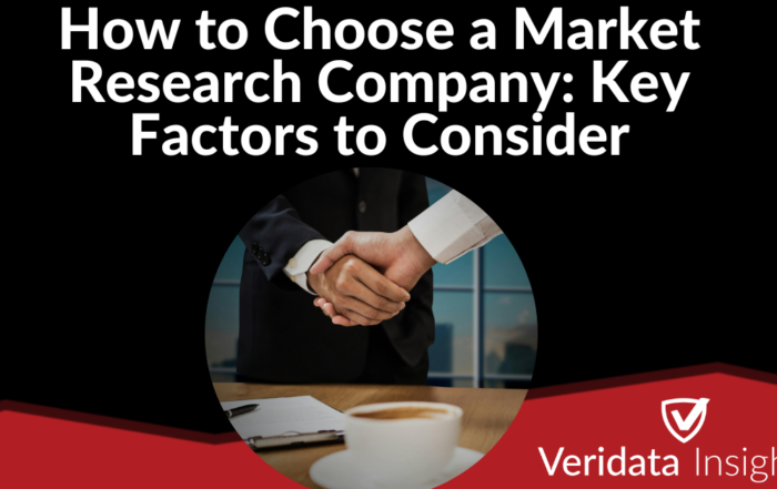 How to Choose a Market Research Company: Key Factors to Consider