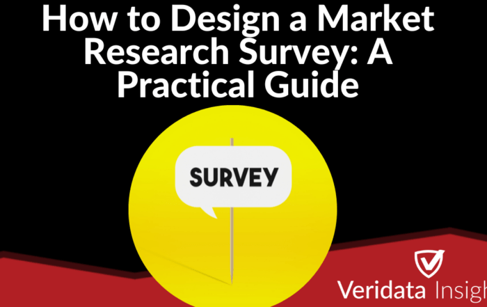 How to Design a Market Research Survey: A Practical Guide