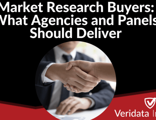 Market Research Buyers: What Agencies and Panels Should Deliver