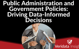 Public Administration and Government Policies: Driving Data-Informed Decisions