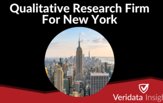 Qualitative Research Firm For New York