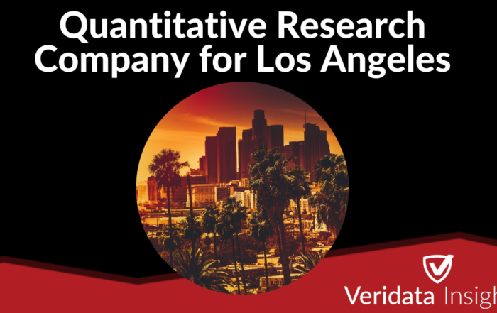 Quantitative Research Company for Los Angeles