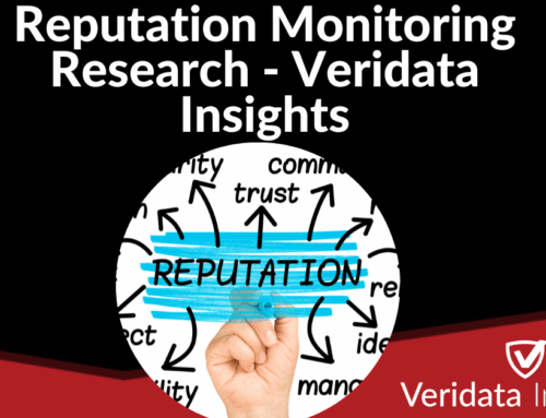Reputation Monitoring Research – Veridata Insights