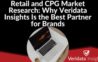 Retail and CPG Market Research: Why Veridata Insights Is the Best Partner for Brands