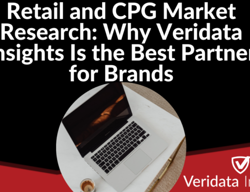 Retail and CPG Market Research: Why Veridata Insights Is the Best Partner for Brands