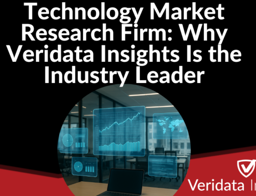 Technology Market Research Firm: Why Veridata Insights Is the Industry Leader