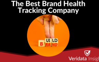 The Best Brand Health Tracking Company