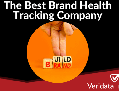 The Best Brand Health Tracking Company