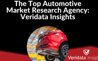 The Top Automotive Market Research Agency: Veridata Insights