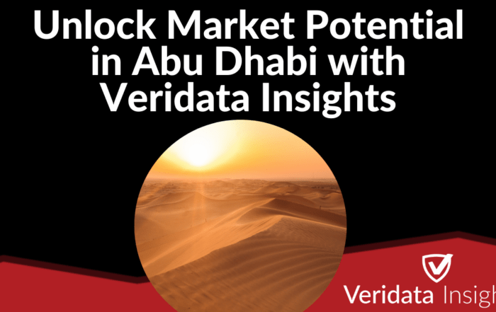 Unlock Market Potential in Abu Dhabi with Veridata Insights