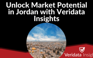 Unlock Market Potential in Jordan with Veridata Insights
