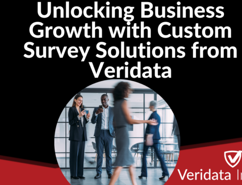 Unlocking Business Growth with Custom Survey Solutions from Veridata Insights