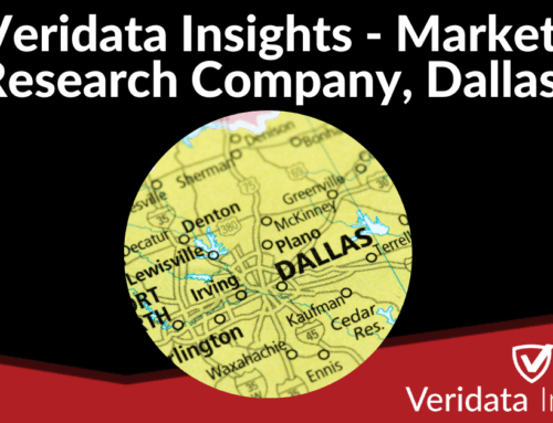 Veridata Insights – Market Research Company, Dallas