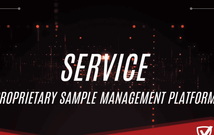 Veridata Insights is Service, Quality, and Sourcing