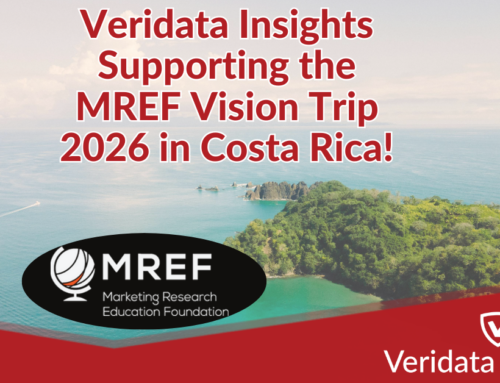 Veridata Insights Supporting the MREF Vision Trip 2026 in Costa Rica!