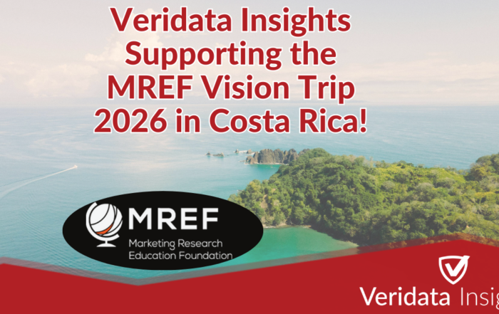 Veridata Insights Supporting the MREF Vision Trip 2026 in Costa Rica!
