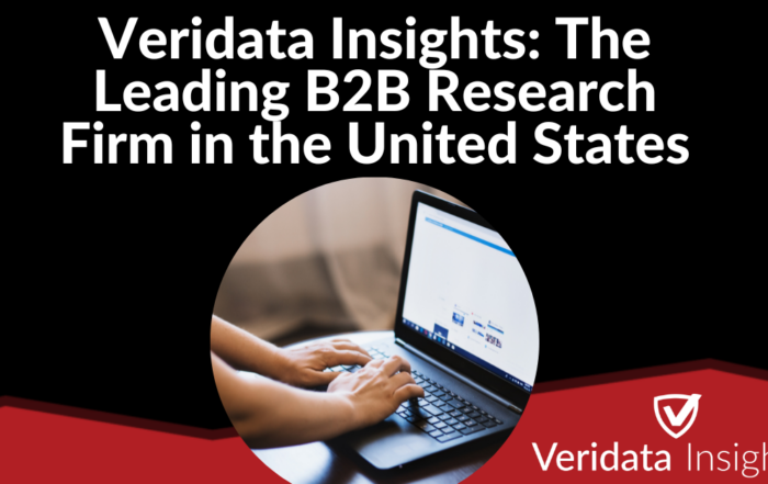 Veridata Insights: The Leading B2B Research Firm in the United States